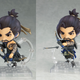 Illustration for article titled Look At These Little Hanzo And Genji Action Figures
